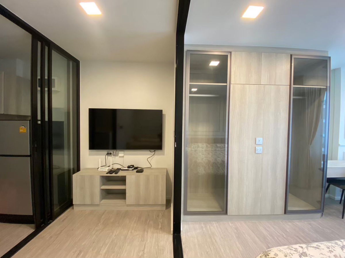 รูป 🏡 ขาย Kave AVA 2.75 ลบ. ตึก D ชั้น 7 วิวสระ ห้องตกแต่งสวยครบ💖 - รูปที่ 6/12