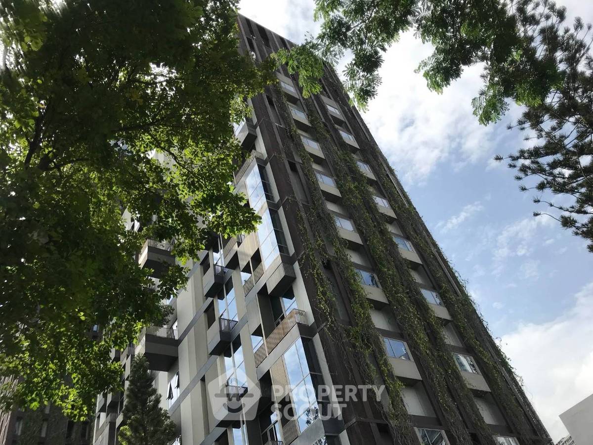 picture 2-BR Condo at Ideo Morph 38 near BTS Thong Lor (ID 884980) - 6/9