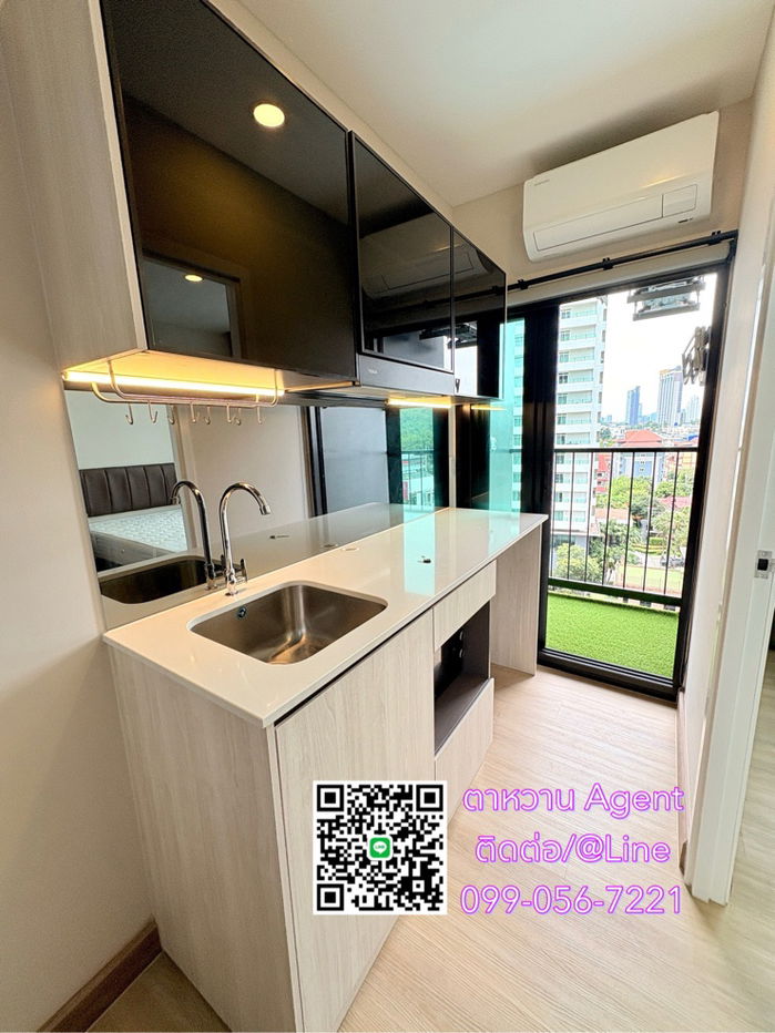 picture ☄️☄️☄️7,500/month 24 sqm.☄️☄️☄️ - 4/10