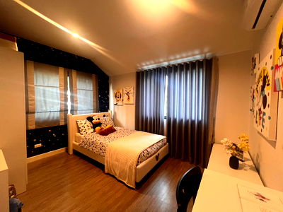 บ้านเดี่ยว นนทบุรี : ขายบ้านใหม่ บ้านเดี่ยวตกแต่ง SB เฟอร์นิเจอร์ พร้อมเข้าอยู่ โครงการแสนสิริ
