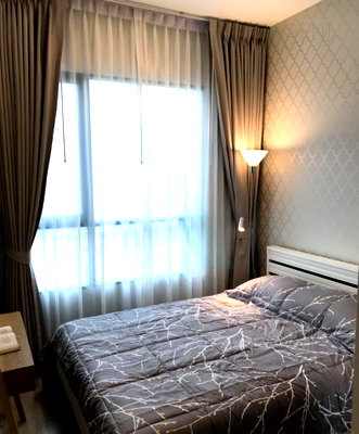 Condos for rent : 🚩 For Rent Condo KNIGHTSBRIDGE COLLAGE RAMKHAMHAENG Building 1, Floor 9,2 bed room, Room size 44.00 sqm