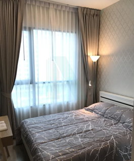 รูปภาพ 🚩 For Rent Condo KNIGHTSBRIDGE COLLAGE RAMKHAMHAENG Building 1, Floor 9,2 bed room, Room size 44.00 sqm