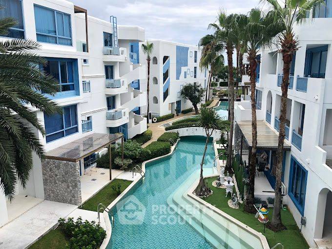 รูป คอนโด 2-ห้องนอน ที่ เดอะ เครสท์ ซานโตรา หัวหิน ใกล้ เมืองหัวหิน (ID 1059501) - รูปที่ 1/5