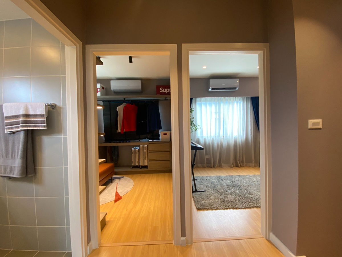 รูป 🏡ทาวน์โฮมใหม่ พร้อมอยู่ สิริ ลาดพร้าว 101 📍ใกล้เซ็นทรัล อีสต์วิลล์ ⭐บ้านตัวอย่าง พร้อมแต่ง - รูปที่ 14/16