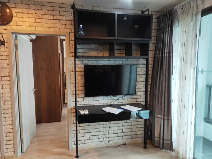 รูป 💥รหัส IDPK100723💥 📢📢For Rent IDEO Mobi Charan - Interchange (2 Br 45 ตร.ม/18500) ชั้น 10 ครบ ใกล้ MRT,ถนนใหญ่ 📞 087-4496994 เฟิร์ส - รูปที่ 16/31