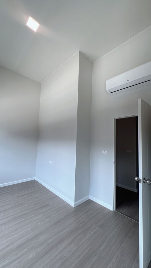 รูป ขายบ้านใหม่ โซนด้านใน สิริ เพลส จรัญ-ปิ่นเกล้า เลขที่ 999/393 - รูปที่ 22/26