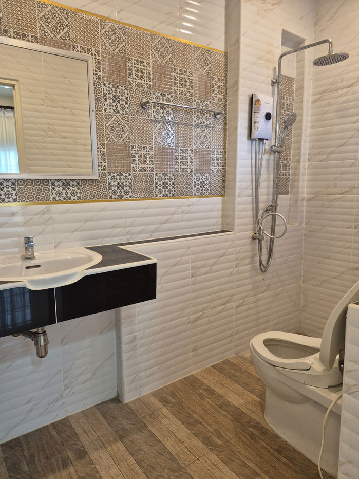 รูป ขายบ้านเดี่ยว: โครงการบ้านภูริญา (พนัสนิคม) - รูปที่ 5/9