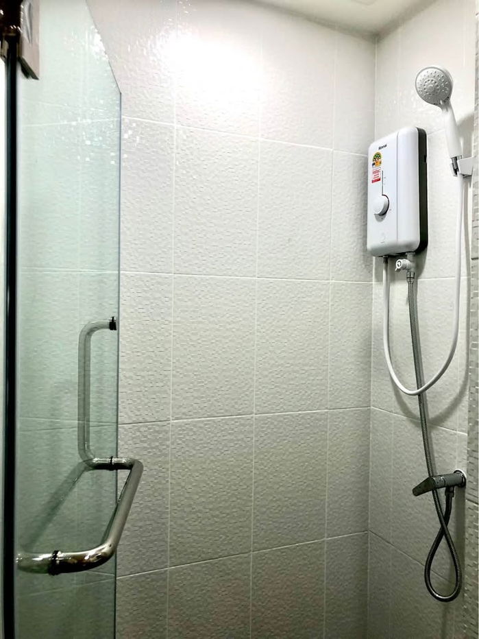รูป R2559 ให้เช่าคอนโดใหม่ Wela Condo 2 รามคำแหง 186 (ว่างค่ะ) ติด MRT สถานีเคหะราม - รูปที่ 8/12