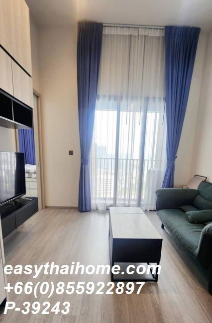 picture P-39243 Condo for rent The Line sukhumvit 101 fully furnished (Confirm again when visit).  - 4/7