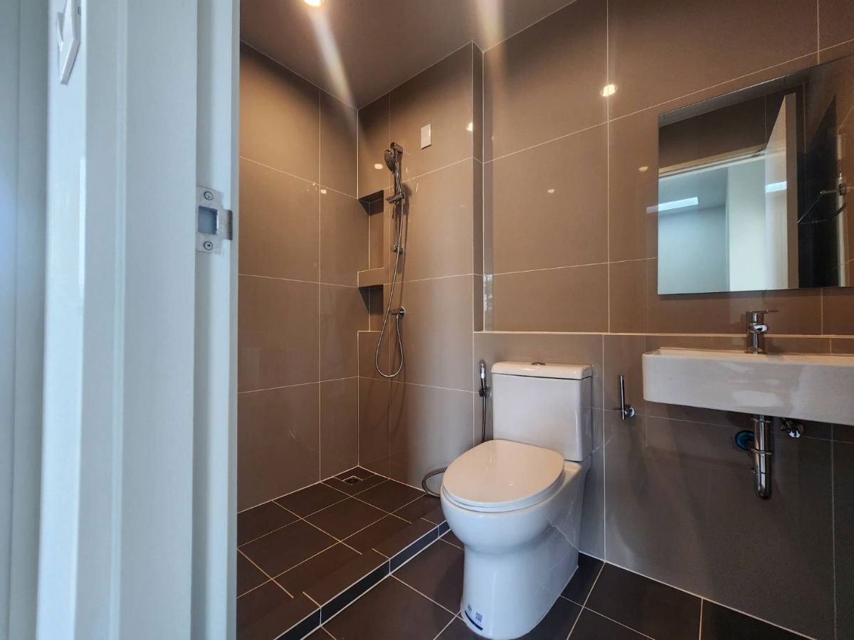 รูป 🏡ขายบ้านใหม่ (แปลงมุมติดสวน) พร้อมอยู่ สิริ เพลส พหลโยธิน 52 เลขที่ 95/42  📍ใกล้ BTS สะพานใหม่ - รูปที่ 10/15