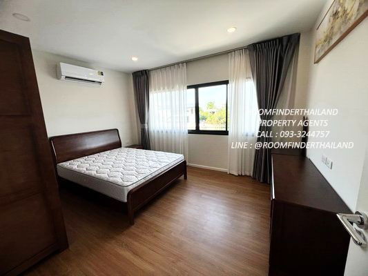 รูป [ให้เช่า] หมู่บ้าน เลค ซีรีน พระราม 2 / 4 ห้องนอน 3 ห้องน้ำ / 100 ตรว. 220 ตรม. **50,000** บ้านเดี่ยวดีไซด์สวยหลังใหญ่ ใกล้โรงเรียนนานาชาตินอริช - รูปที่ 8/15