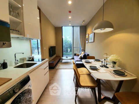 1-BR Condo at Noble Recole Sukhumvit 19 near MRT Sukhumvit (ID 1909310)