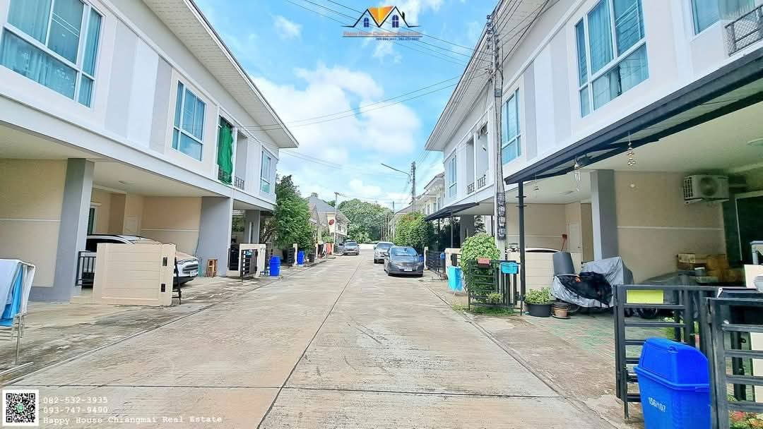 รูป ให้เช่า ทาวน์โฮม ดีญ่า วาเลย์ สันกำแพง ว่าง 2 ส.ค. 2568 ( โทร 082-532-3935 ) - รูปที่ 2/27