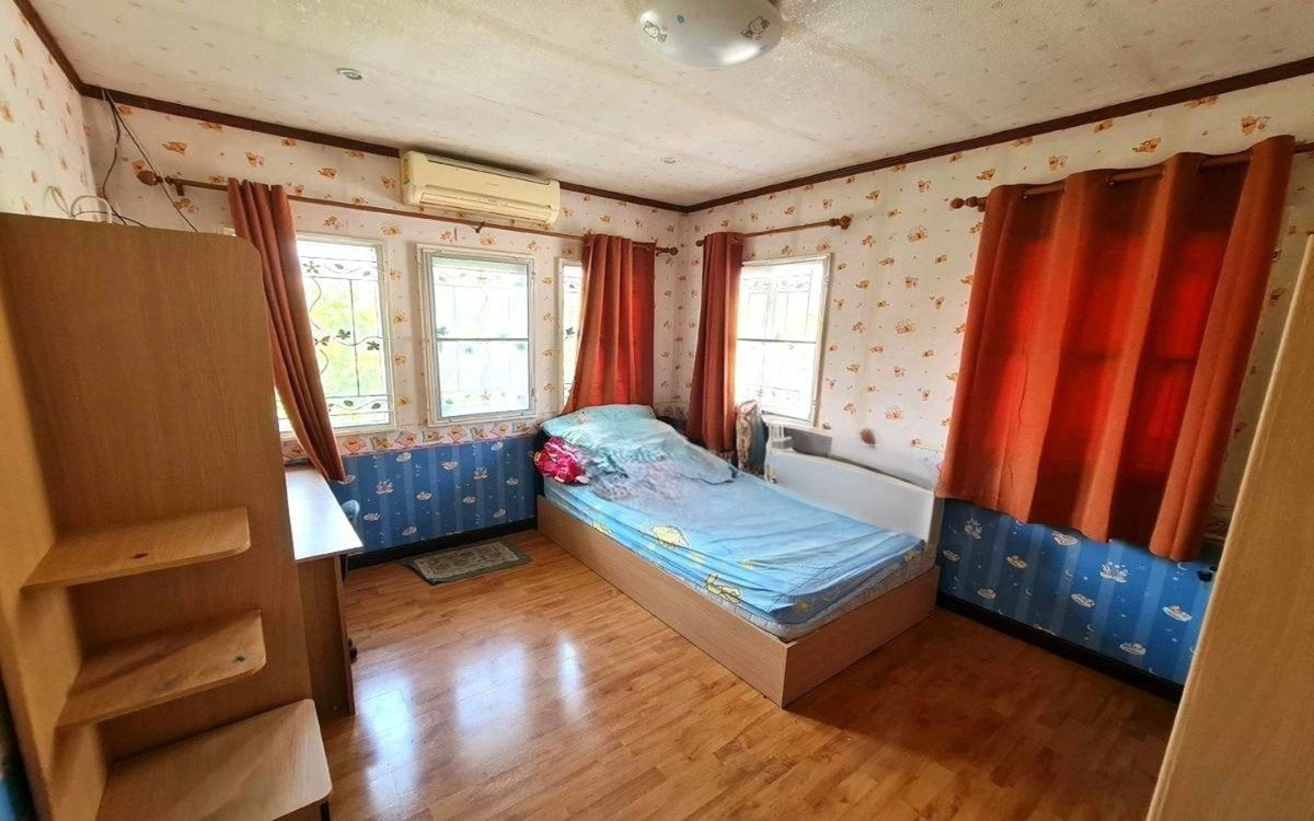 picture Single house for rent, Pruksa Village 6, Rama 2 - 8/12