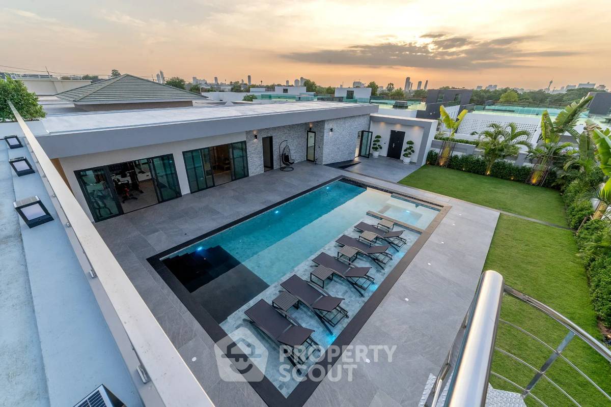 รูป วิลล่า 6-ห้องนอน ที่ สยาม รอยัล วิว พัทยา ใกล้ พัทยาตะวันออก (ID 2091364) - รูปที่ 32/48