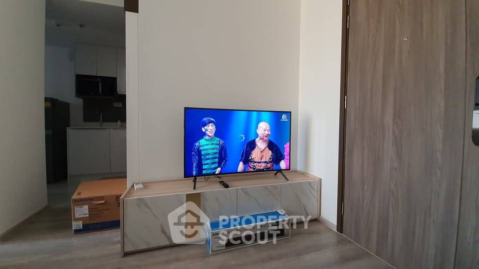 picture Studio Condo at Ideo Mobi Asoke near MRT Phetchaburi (ID 2213029) - 9/12
