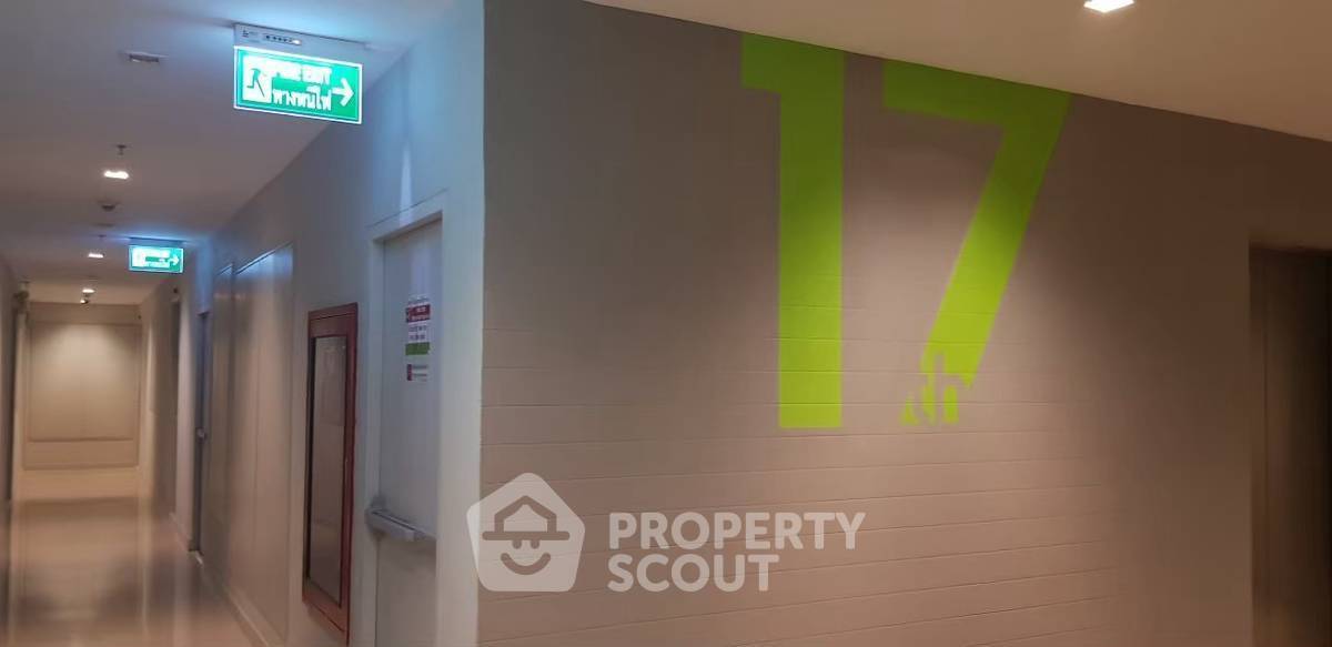 picture 1-BR Condo at Ideo Mobi Rama 9 near MRT Phra Ram 9 (ID 2229557) - 9/17