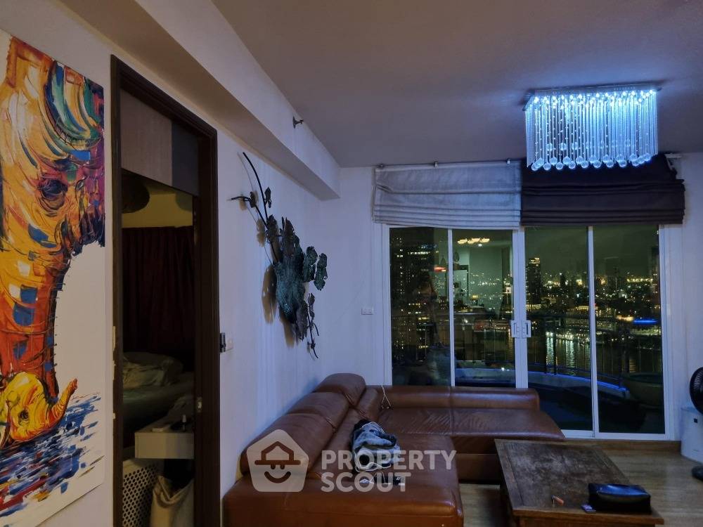 รูป คอนโด 2-ห้องนอน ที่ ศุภาลัย ริเวอร์ รีสอร์ท เจริญนคร ใน สำเหร่ (ID 2050686) - รูปที่ 6/7