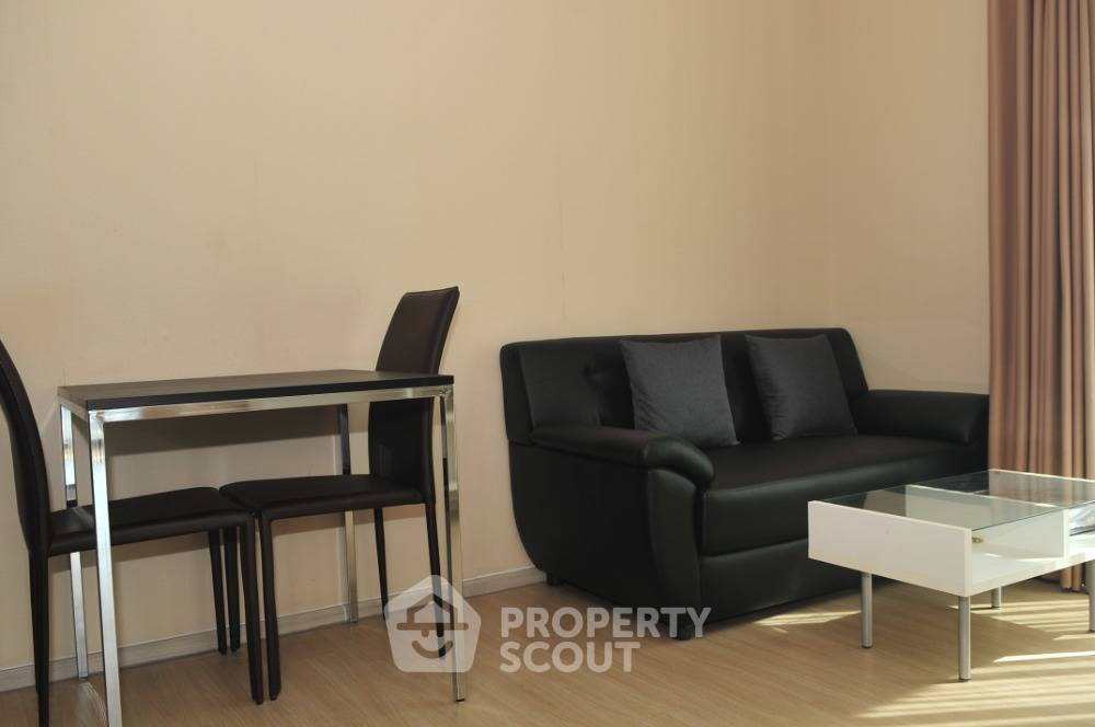 picture 1-BR Condo at Condolette Midst Rama 9 near MRT Phra Ram 9 (ID 1555817) - 9/20