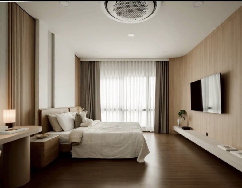 รูป ให้ เช่า บ้านเดี่ยว เดอะ ซิตี้ บางนา-กม.7 416 ตรม 85 ตรว 2ชั้น 5 นอน เฟอร์นิเจอร์ เครื่องใช้ไฟฟ้า ครบครัน ตกแต่งสวย พร้อมอยู่ - รูปที่ 10/10