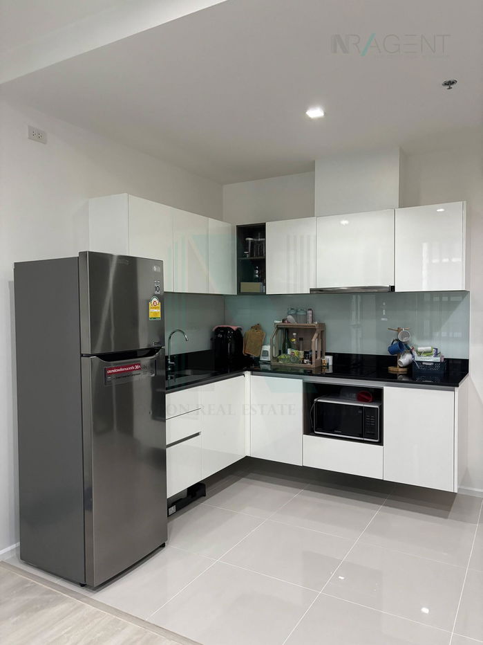 picture 🎉 For Rent Condo QUINN RATCHADA 17 Building B, Floor 20,1 bed room, Room size 46.00 sqm - 8/8