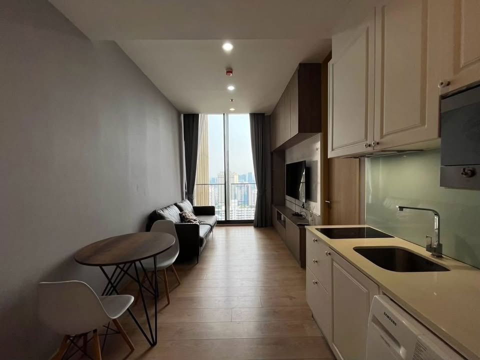 picture Condo for Rent at Noble BE 19 (B6807118) - 1/10
