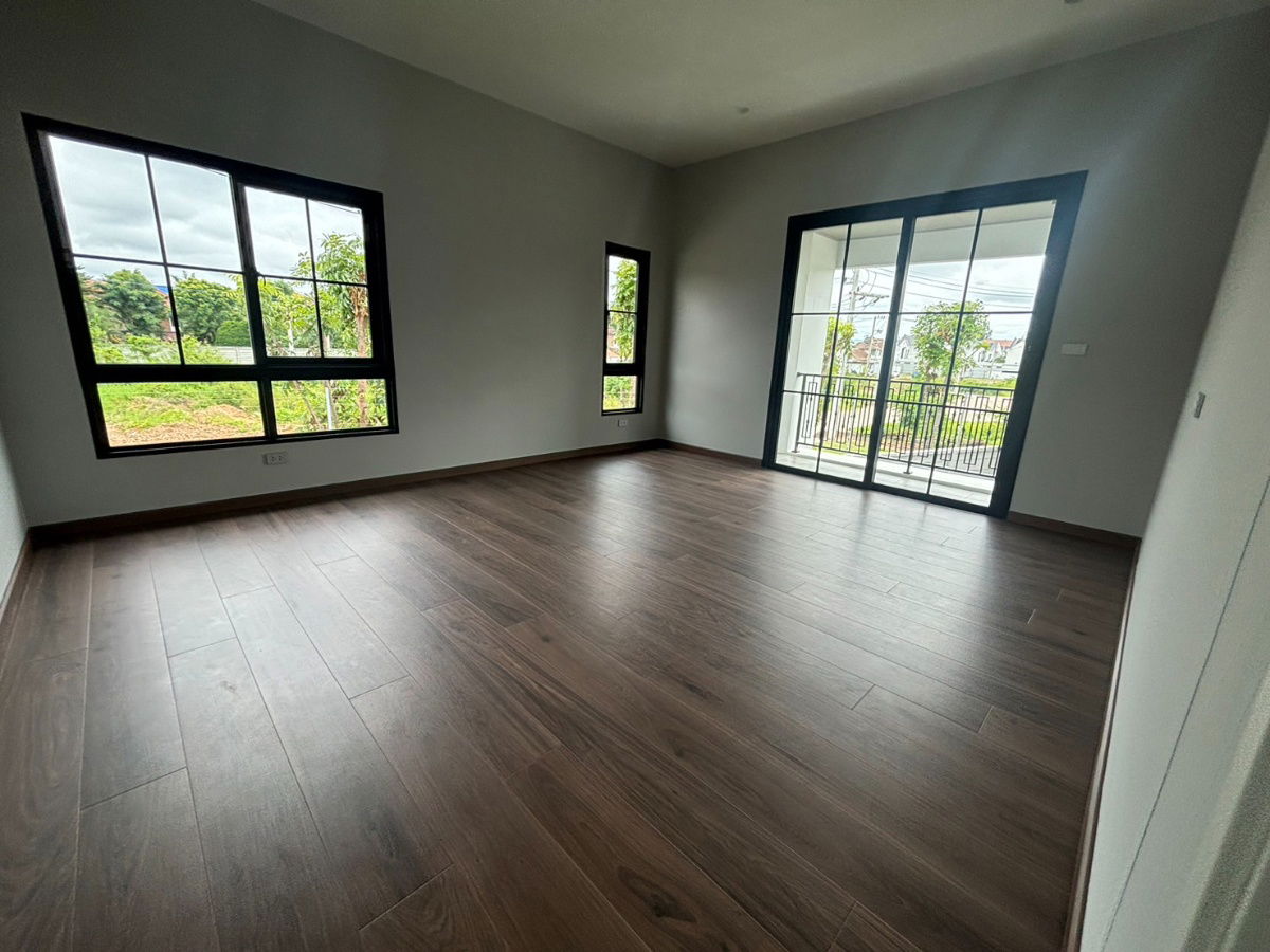 รูป ขายบ้านเดี่ยวโครงการเศรษฐสิริรวมโชค - รูปที่ 10/11