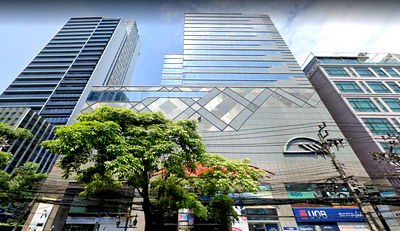 Office for rent Sukhumvit Road :  Office next to the main road, Soi Thonglor, for rent!!!
