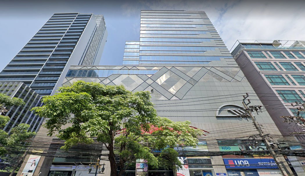 picture  Office next to the main road, Soi Thonglor, for rent!!! - 1/5