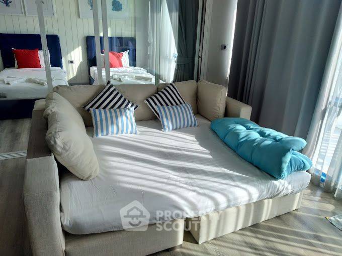 รูป คอนโด 2-ห้องนอน ที่ เดอะ เครสท์ ซานโตรา หัวหิน ใกล้ เมืองหัวหิน (ID 1059501) - รูปที่ 2/5