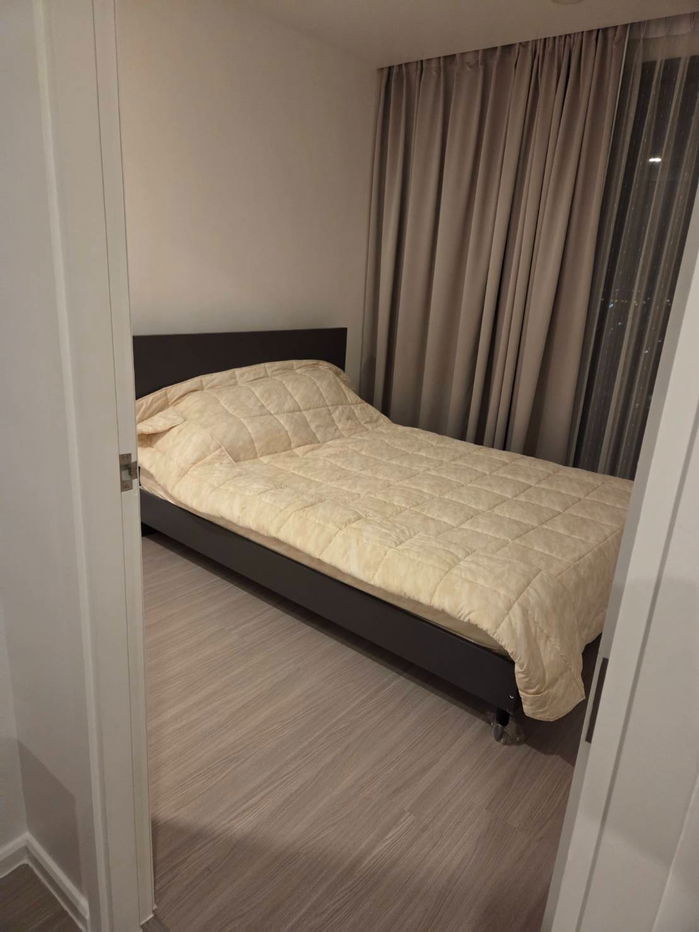 รูป ให้เช่าเดนิมจตุจักร ห้อง 1 BEDROOM PLUS วิวสระว่ายน้ำ ชั้น 20 พร้อมเฟอร์นิเจอร์และเครื่องใช้ไฟฟ้า - รูปที่ 2/37
