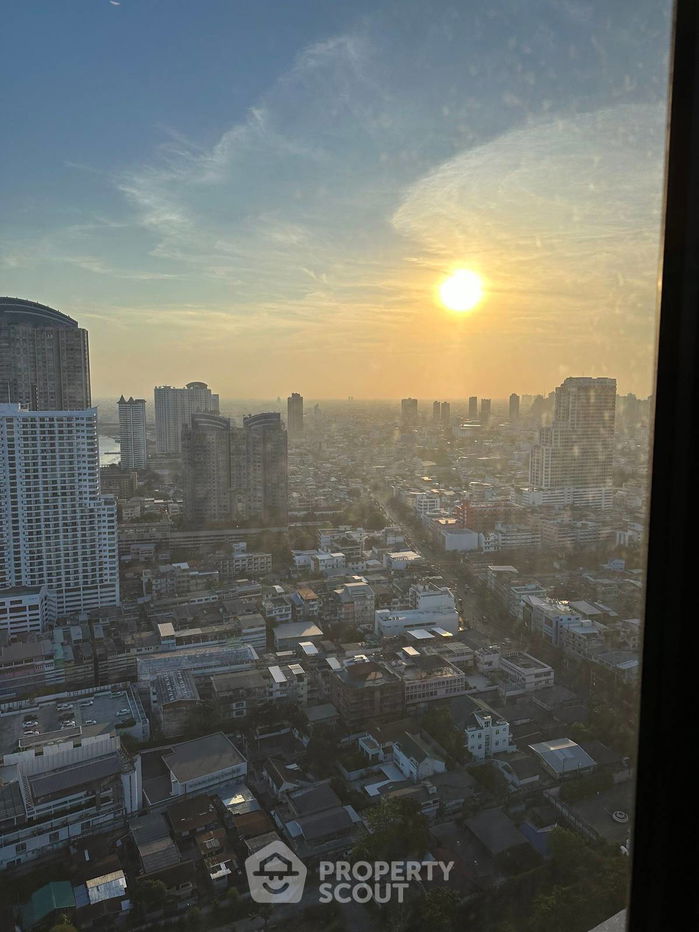 picture 2-BR Condo at Chapter Charoennakhorn - Riverside near BTS Krung Thon Buri (ID 1477722) - 36/38