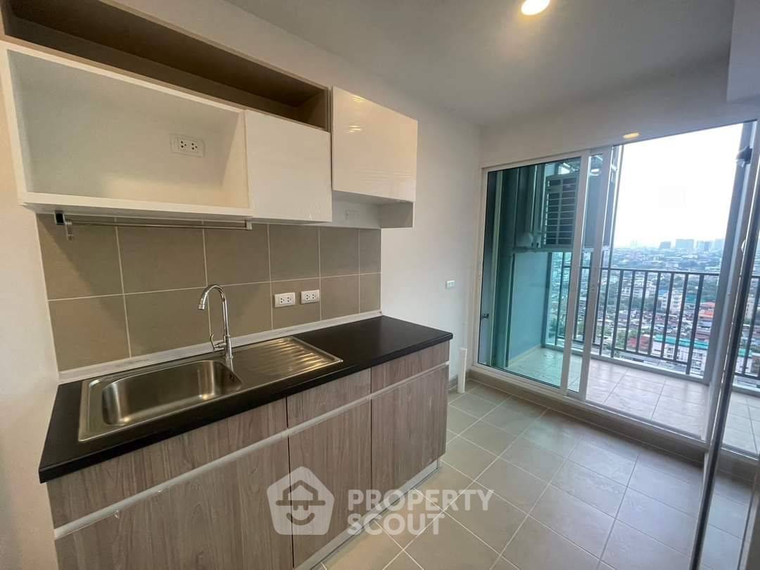 รูป คอนโด 1-ห้องนอน ที่ ศุภาลัย ปาร์ค แยกไฟฉาย ใกล้ MRT ไฟฉาย (ID 699863) - รูปที่ 6/10