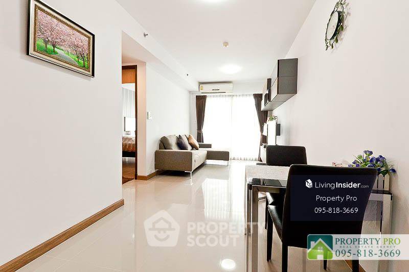 picture 1-BR Condo at Supalai River Resort Charoen Nakhon in Samre (ID 1618002) - 3/13