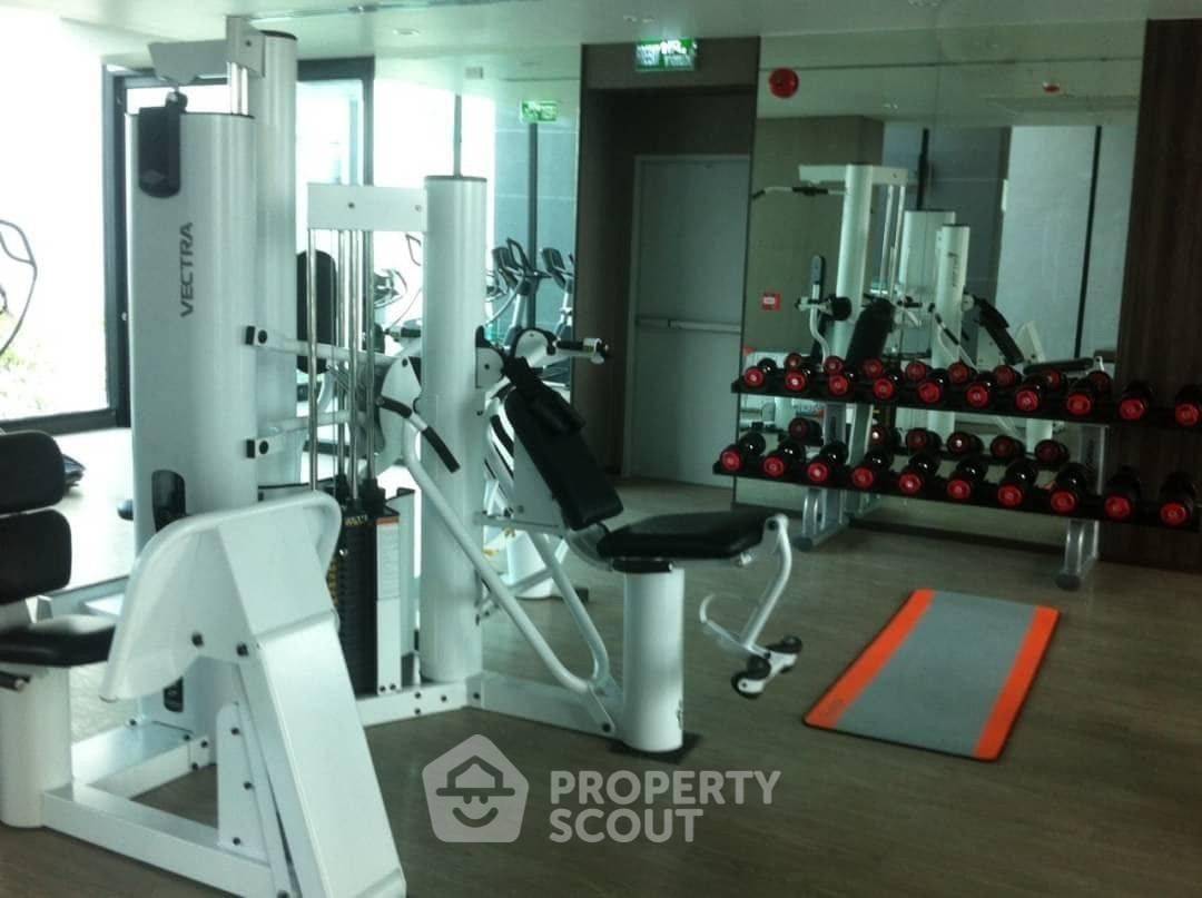 picture 4-BR Condo at The Capital Ekamai - Thonglor near ARL Ramkhamhaeng (ID 1397281) - 15/16