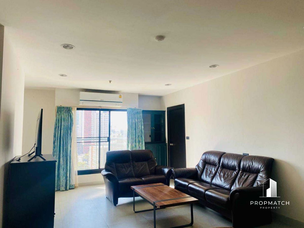 รูป ✨Flash Deal ✨ Liberty Park II ( 2Bed2Bath 106.5SQM.) แต่งครบพร้อมอยู่ !! เพียง 42,500 บาทต่อเดือน Tel.0981315848 @propmatch - รูปที่ 1/20