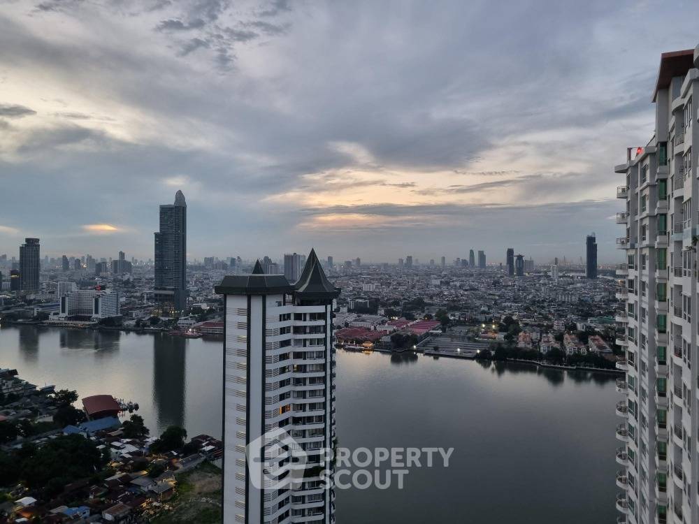 รูป คอนโด 2-ห้องนอน ที่ ศุภาลัย ริเวอร์ รีสอร์ท เจริญนคร ใน สำเหร่ (ID 2050686) - รูปที่ 3/7