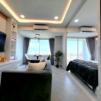 คอนโด เมืองเชียงใหม่ เชียงใหม่ : ขาย คอนโด กาแลทอง รีโนเวทใหม่,วิวดอย , ช้างคลาน ใกล้พันธ์ทิพย์
