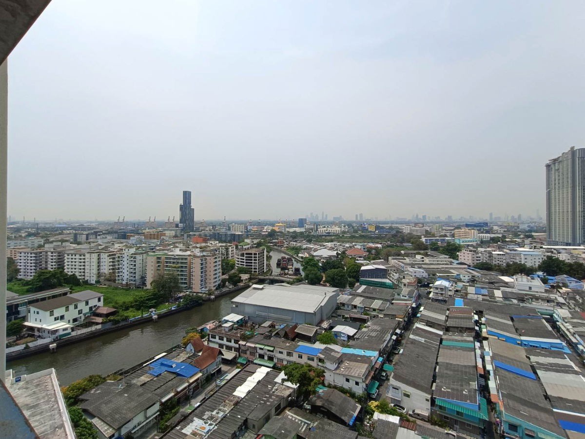 picture Condo for sale Aspire Sukhumvit 48 ⚡near BTS Phra Khanong! 550 m. ⚡Interested, contact @best_condo - 9/9