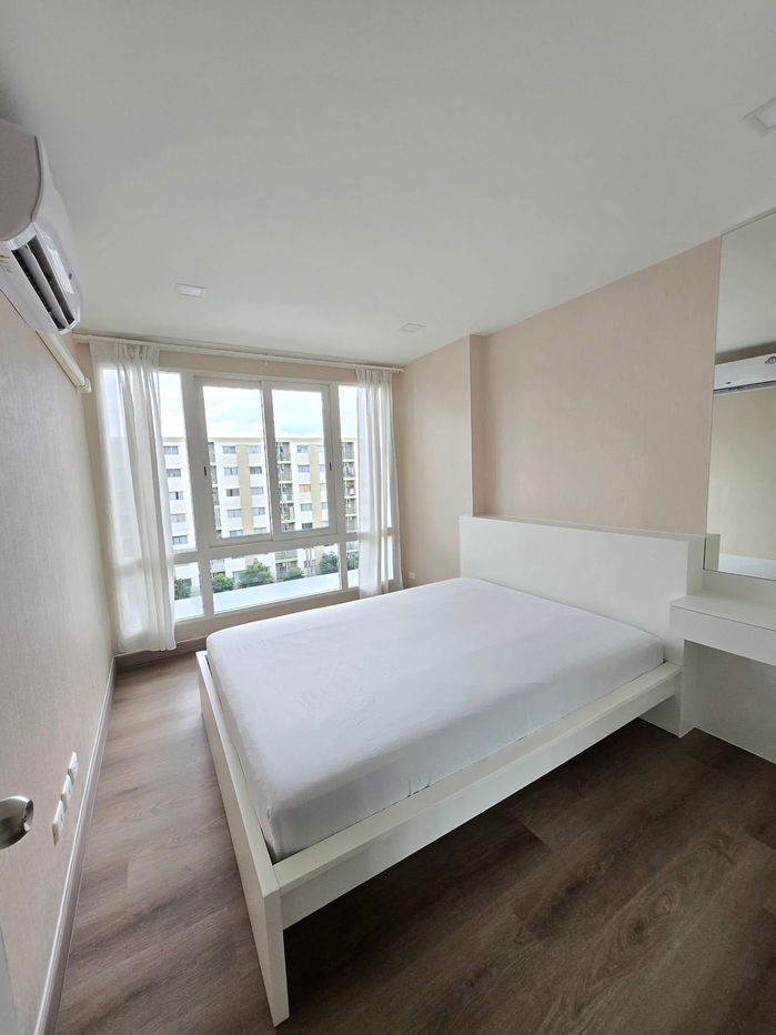 รูป ให้เช่า Airlink Residence ลาดกระบัง 🏡 9,000 มีเครื่องซักผ้า พร้อมอยู่‼️#ตอบแชทไว 🔥🔥 รหัส M1336 - รูปที่ 2/9