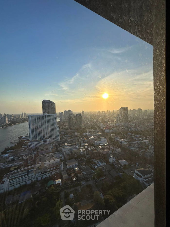 picture 2-BR Condo at Chapter Charoennakhorn - Riverside near BTS Krung Thon Buri (ID 1477722) - 35/38