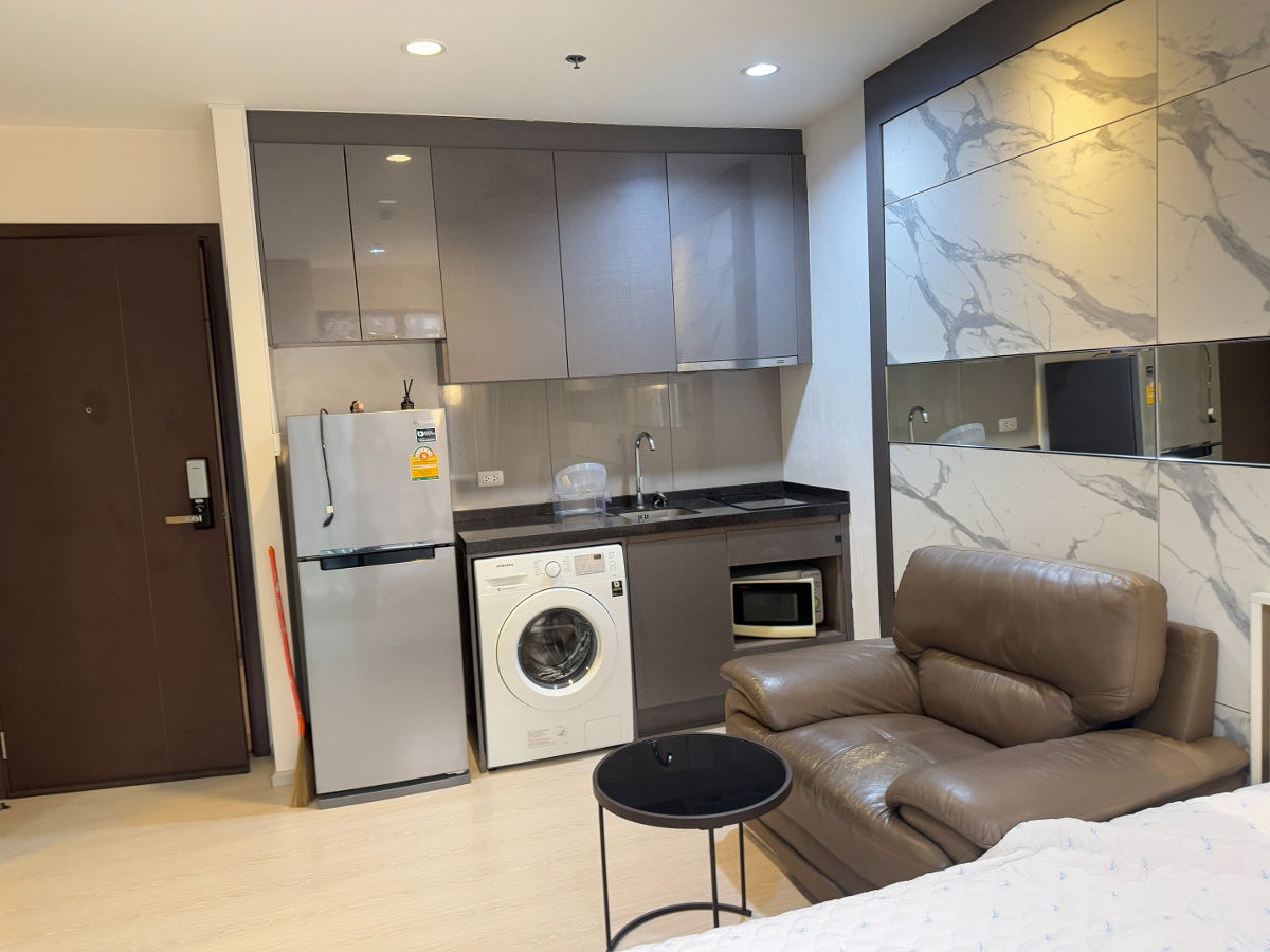 picture 📌 Condo For Rent Rhythm Asoke ✅️ Near MRT central rama 9 !! - 5/10
