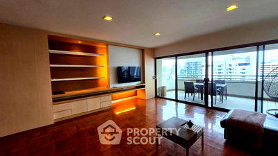 Condos for rent Rama 9 : 3-BR Condo at Tower Park near ARL Makkasan (ID 2212310)