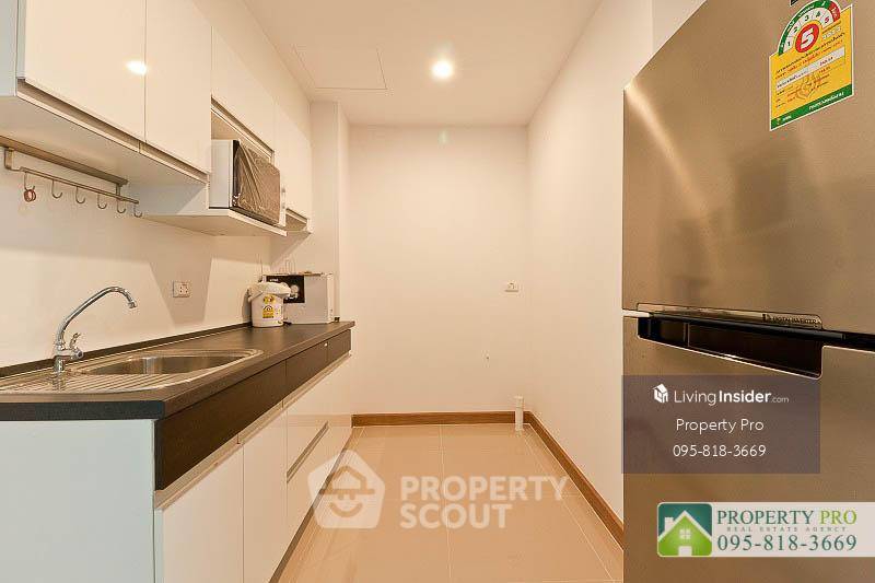 picture 1-BR Condo at Supalai River Resort Charoen Nakhon in Samre (ID 1618002) - 6/13