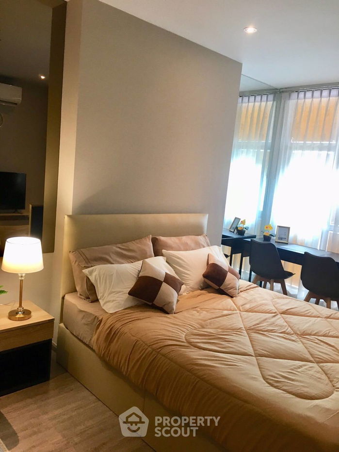 picture Studio Condo at Rhythm Ekkamai near BTS Ekkamai (ID 511657) - 7/7