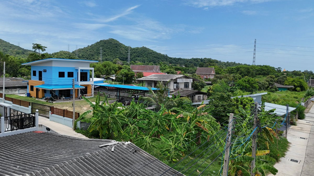 รูป ขายที่ดินทำเลทอง วิวภูเขา ติดถนน บางพระ ศรีราชา, ชลบุรี - รูปที่ 16/23