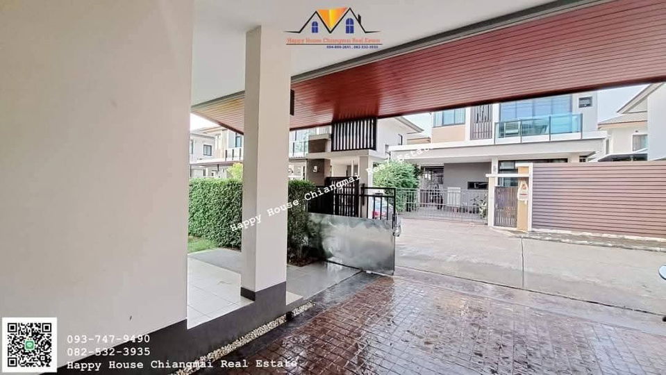 picture For sale Single house in The Oriental Regent villgae 082-532-3935 - 4/40