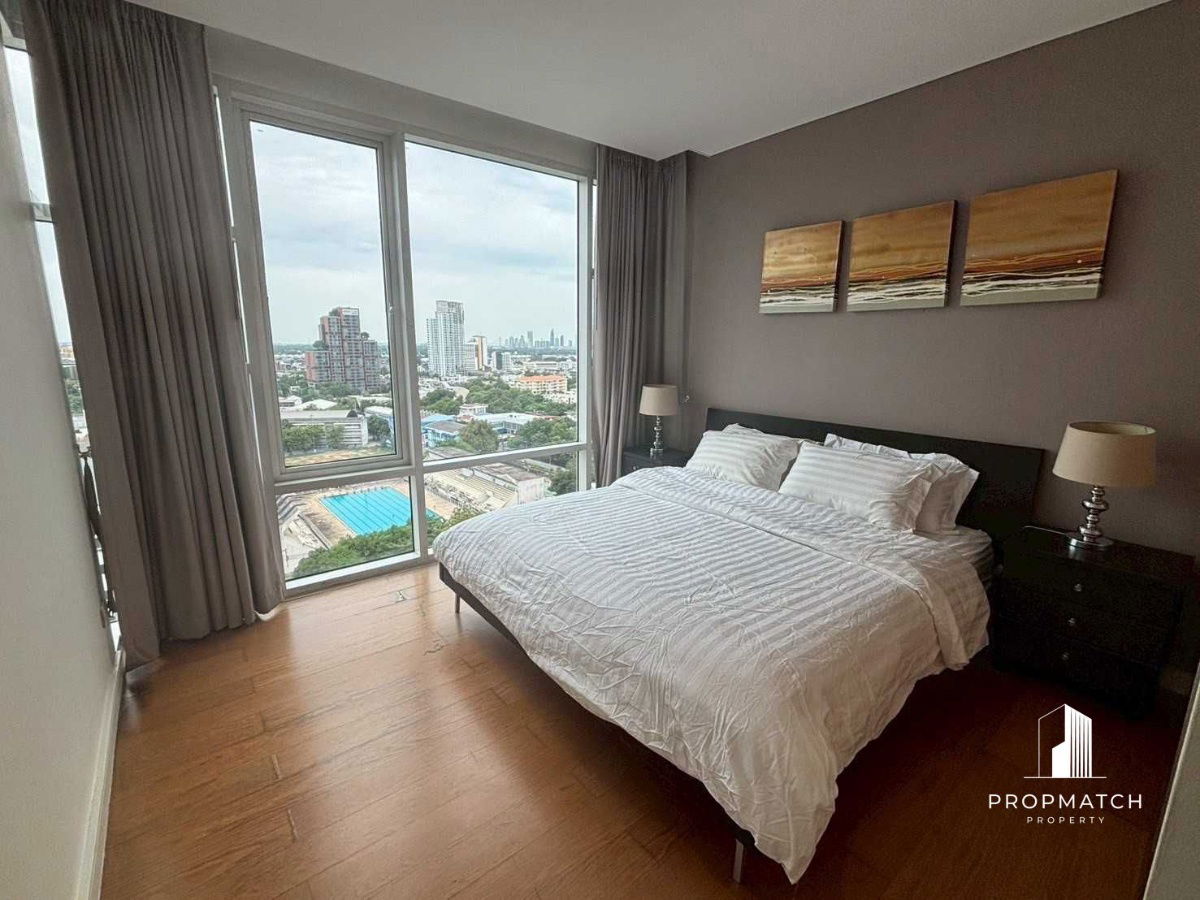 รูป ✨Flash Deal ✨Fullerton Sukhumvit ( 3Bed 3Bath 170SQM.) แต่งครบพร้อมอยู่ !! เพียง 95,000  บาทต่อเดือน Tel.0981315848 @propmatch - รูปที่ 5/13