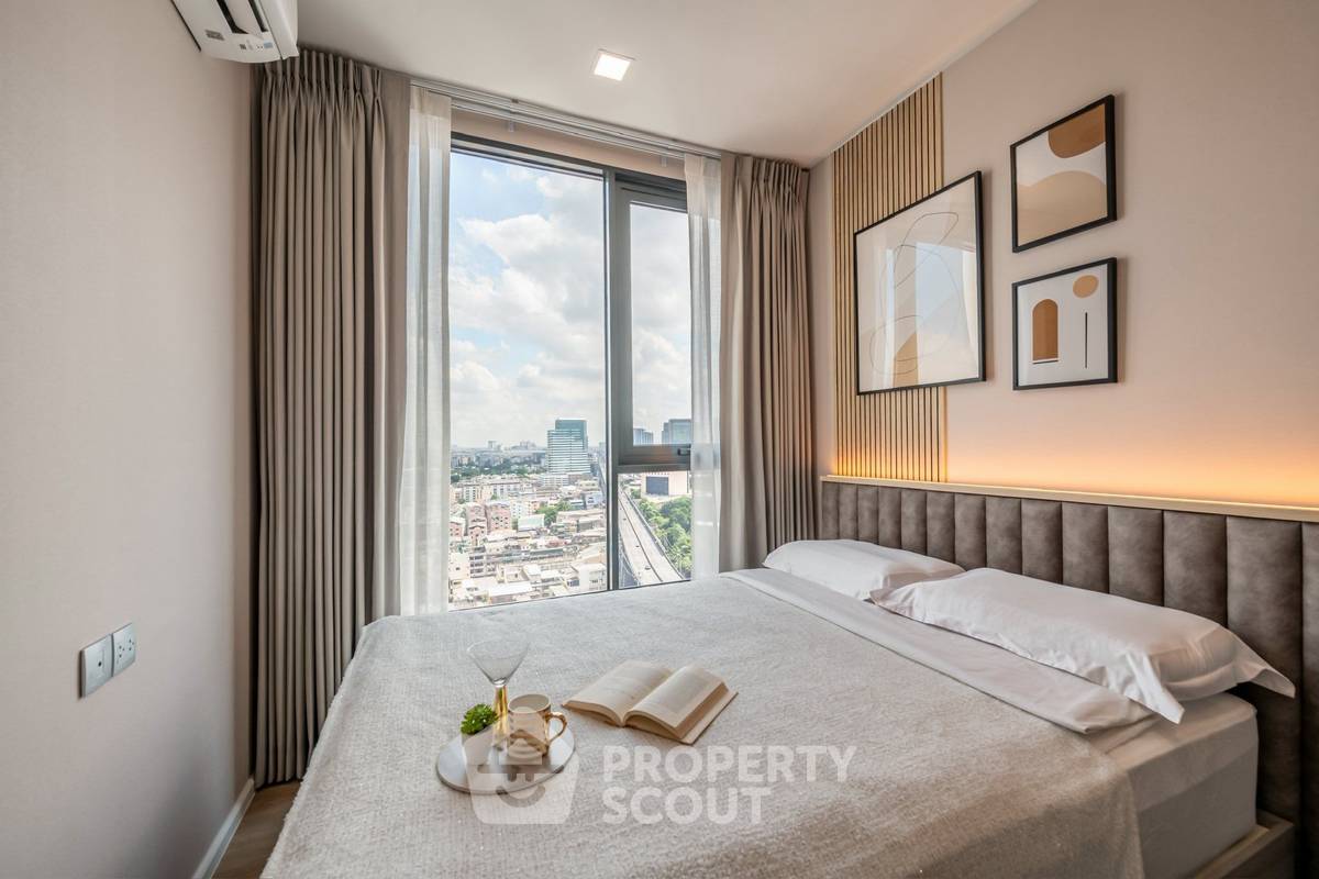รูป คอนโด 1-ห้องนอน ที่ โมดิซ ไรห์ม รามคำแหง ใน หัวหมาก (ID 2229533) - รูปที่ 6/10
