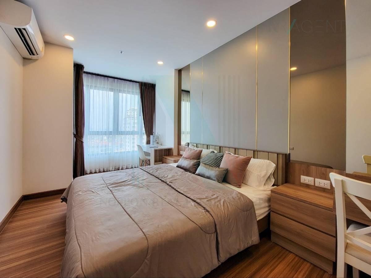 รูป 📌 ขายคอนโด ศุภาลัย พรีเมียร์ เจริญนคร อาคาร 1 ชั้น 21 1 ห้องนอน ขนาด 48.00 ตรม ใกล้ ICON siam - รูปที่ 5/8